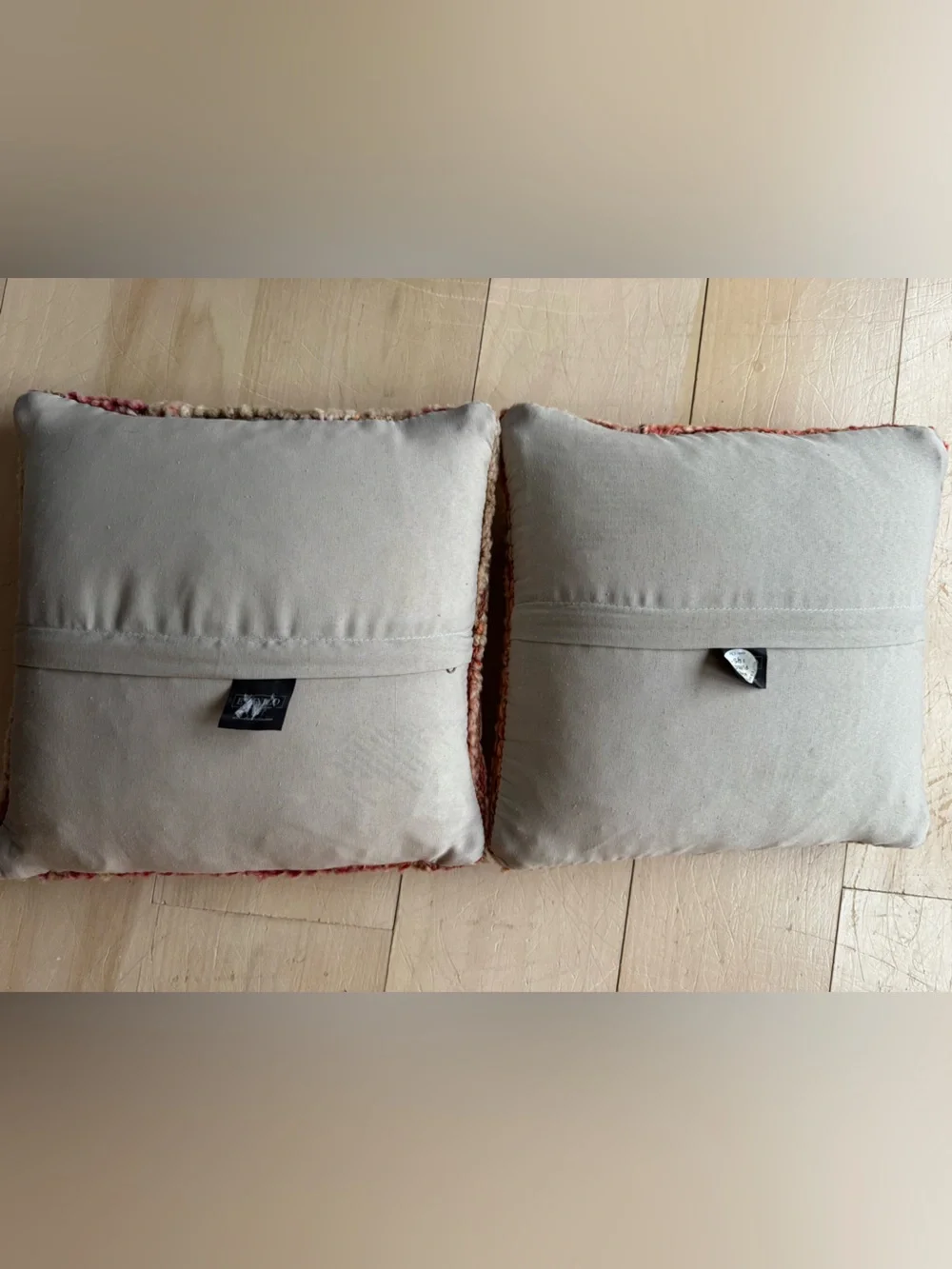 Set of Ethnico Home Anatolian Kilim Pillow